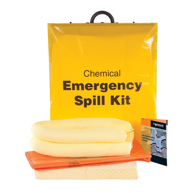 TYGRIS On-The-Go Chemical Spill Kit 15L - SK15(U)